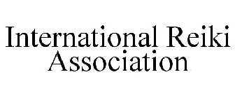 INTERNATIONAL REIKI ASSOCIATION