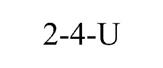 2-4-U