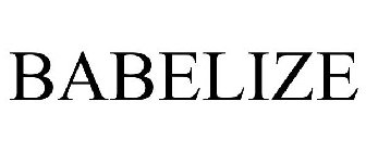 BABELIZE