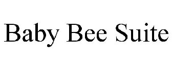 BABY BEE SUITE