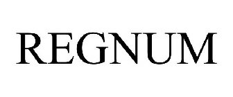 REGNUM