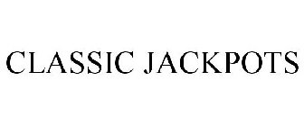 CLASSIC JACKPOTS