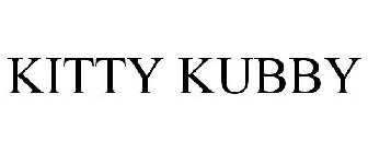 KITTY KUBBY