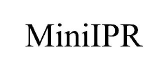 MINIIPR