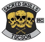 SACRED SKULLS MC TUCSON