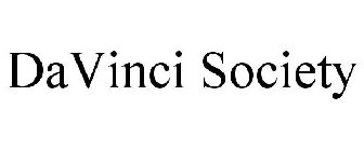 DAVINCI SOCIETY