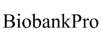 BIOBANKPRO