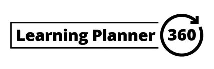 LEARNING PLANNER 360
