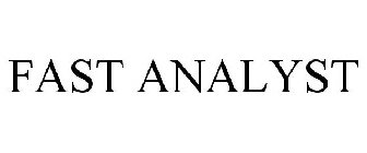 FAST ANALYST