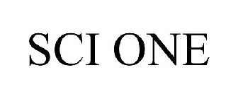 SCI ONE