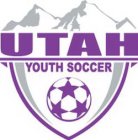 UTAH YOUTH SOCCER