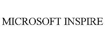 MICROSOFT INSPIRE