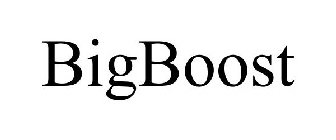 BIGBOOST