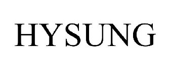 HYSUNG