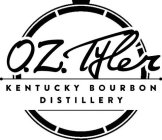 O.Z. TYLER KENTUCKY BOURBON DISTILLERY