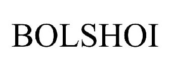 BOLSHOI