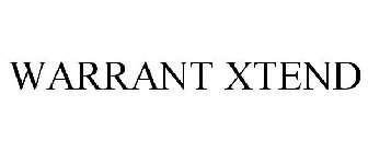 WARRANT XTEND