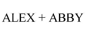 ALEX + ABBY