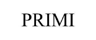 PRIMI