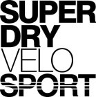 SUPER DRY VELO SPORT