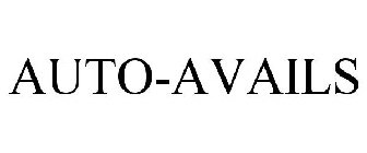 AUTO-AVAILS