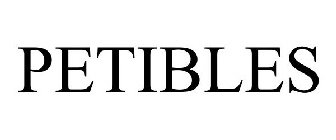 PETIBLES