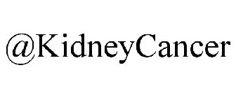 @KIDNEYCANCER