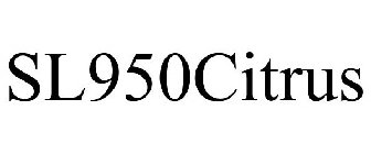 SL950CITRUS