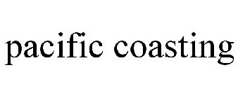 PACIFIC COASTING