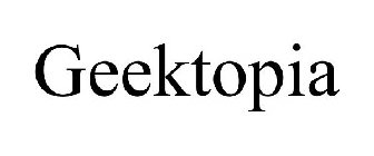 GEEKTOPIA