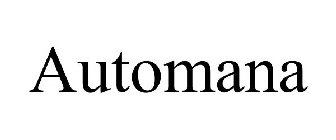 AUTOMANA