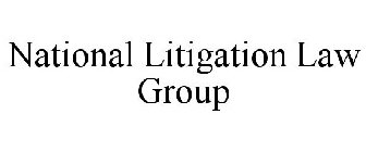 NATIONAL LITIGATION LAW GROUP