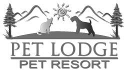 PET LODGE PET RESORT