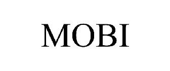 MOBI