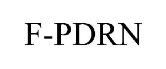 F-PDRN