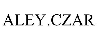 ALEY.CZAR