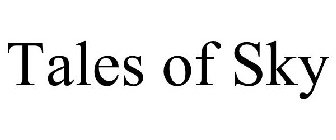 TALES OF SKY