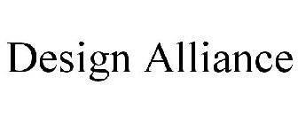 DESIGN ALLIANCE