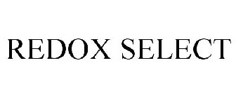 REDOX SELECT