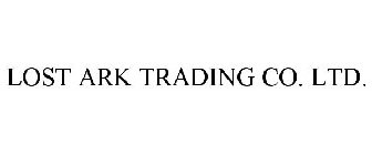 LOST ARK TRADING CO. LTD.
