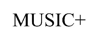 MUSIC+