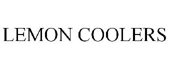 LEMON COOLERS
