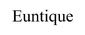 EUNTIQUE