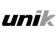 UNIK