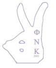 PHI NU KAPPA (GREEK LETTERS)