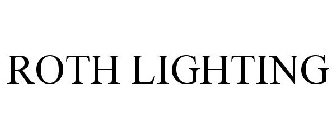 ROTH LIGHTING