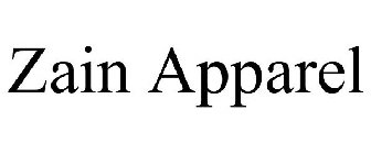 ZAIN APPAREL