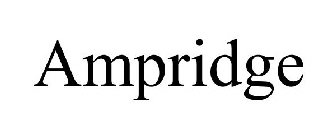 AMPRIDGE