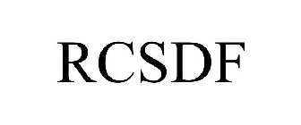 RCSDF