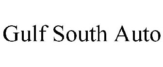 GULF SOUTH AUTO